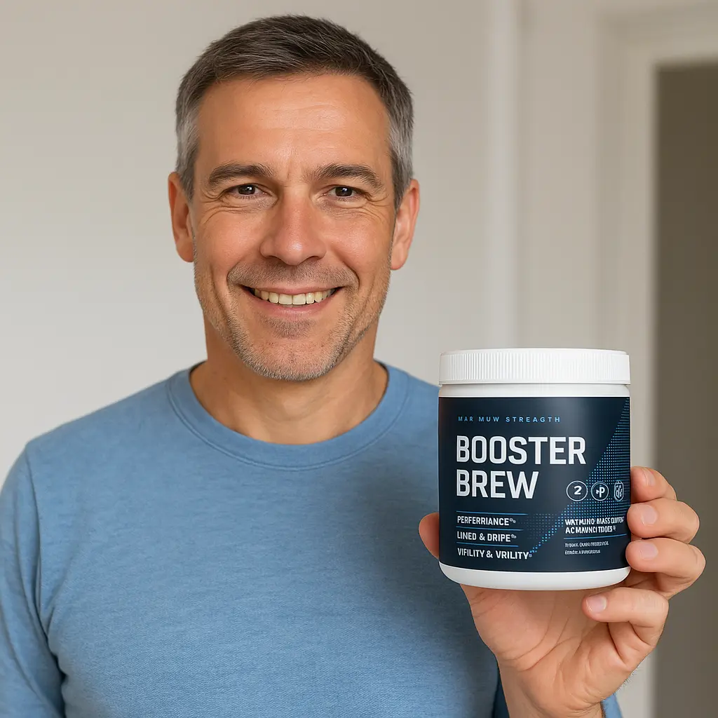 Booster Brew Review 1