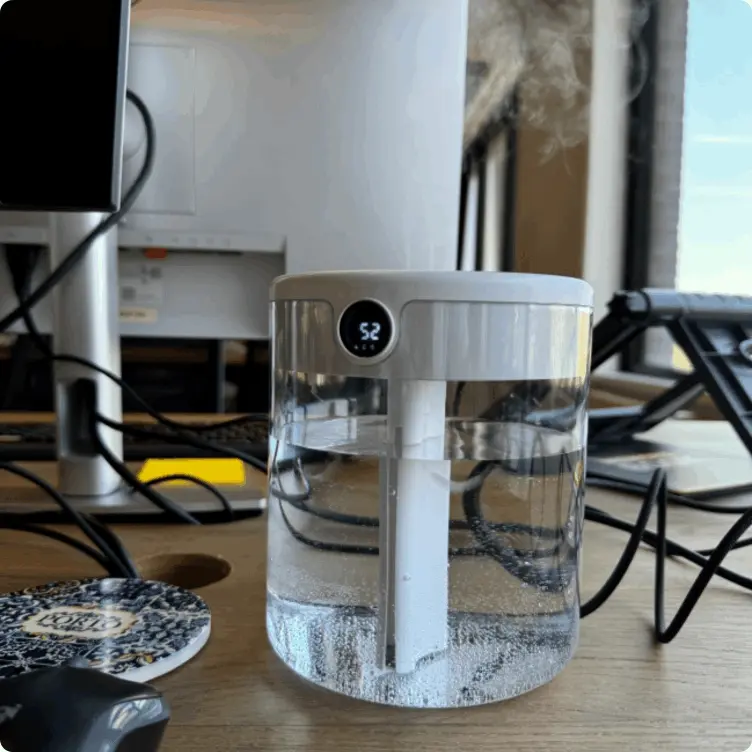 Dreamzy Humidifier® Review 1