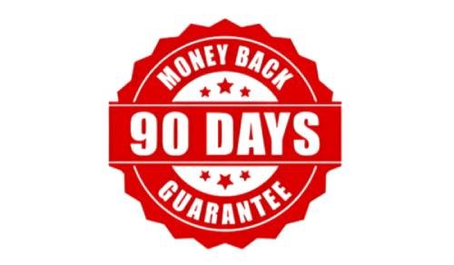 60-Day Money Back Guarantee