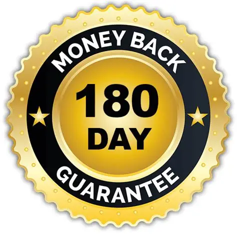 60-Day Money Back Guarantee