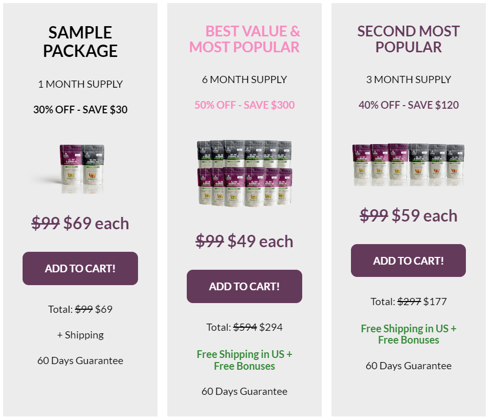 Metanail Complex Pricing