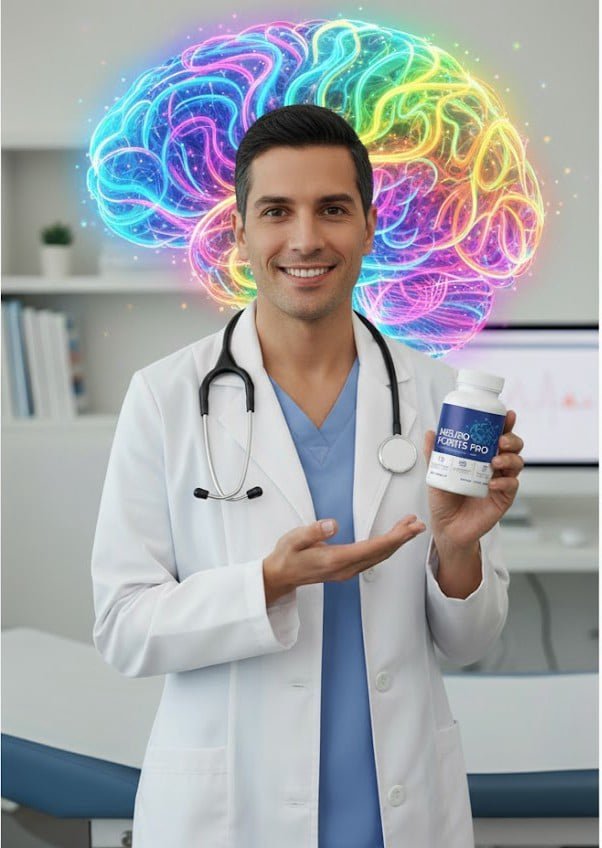 Neuro Fortis Pro™ | Official Website