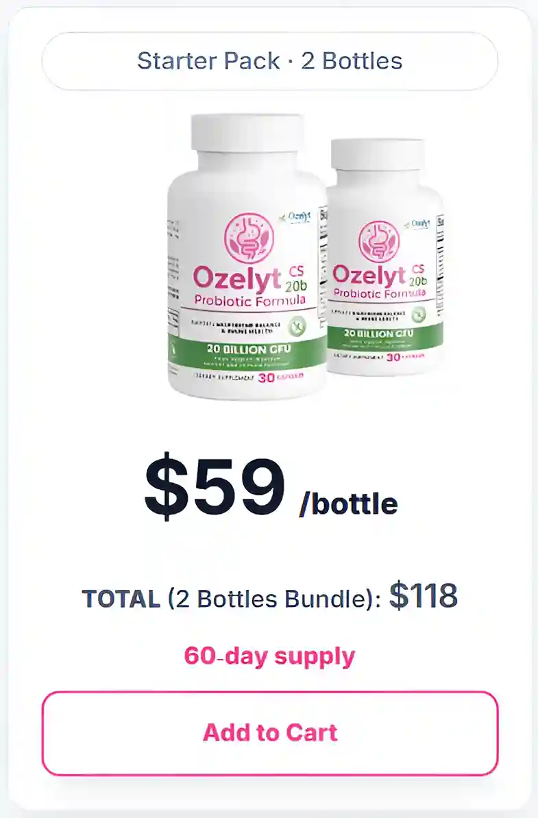Ozelyt Pricing