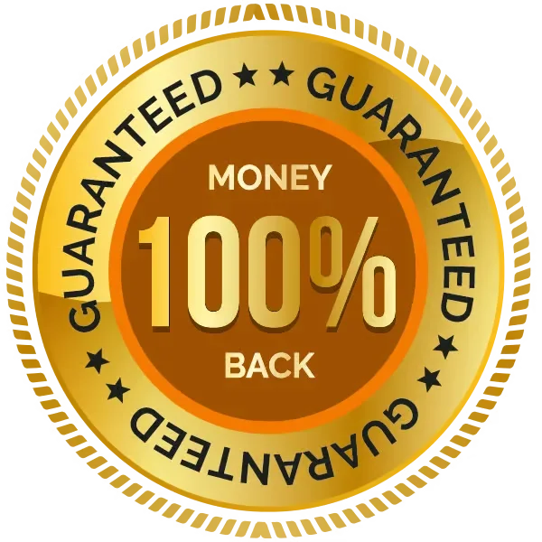 60-Day Money Back Guarantee