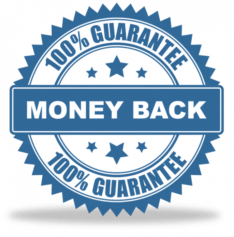 60-Day Money Back Guarantee